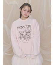 twin bears スウェット