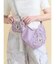 ribbon square pouch