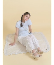 frill picnic sheet
