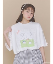 ちいかわフリルTee