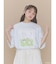 ちいかわフリルTee