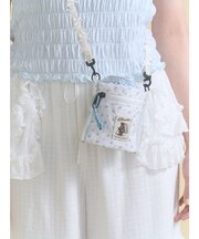 ribbon can wallet