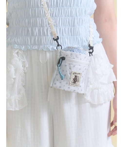 ribbon can wallet