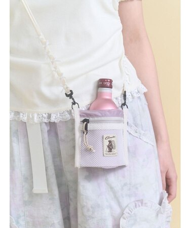ribbon can wallet
