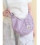 ribbon shoulder bag