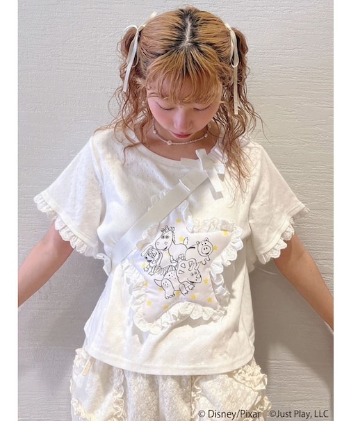 Toy Story / Fluffy Star tee