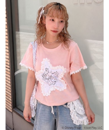 Toy Story / Fluffy Star tee