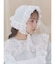 sugar lace bonnet