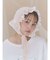 sugar lace bonnet