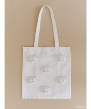 うさぎのリボントート