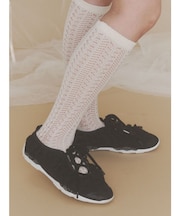 Frill Ballet Sneakers