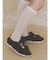 Frill Ballet Sneakers