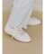 Frill Ballet Sneakers