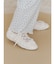 Frill Ballet Sneakers