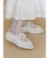 Frill Ballet Sneakers