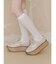 ribbon tstrap shoes