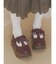 ribbon tstrap shoes