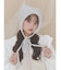 Bear Ear Knit Cap