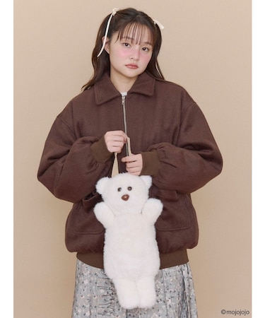 mojojojo BEAR BAG