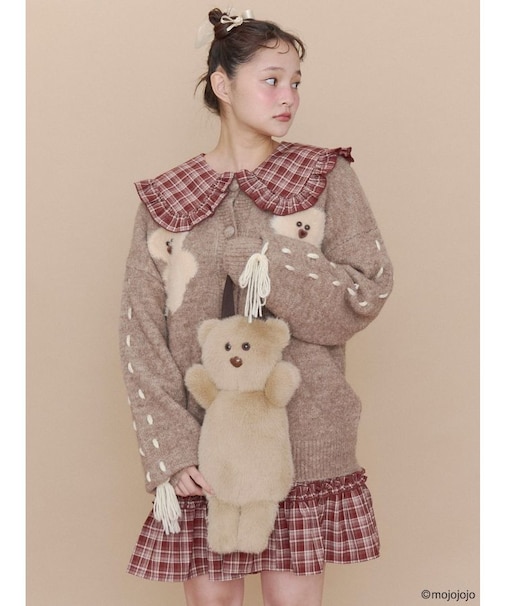 mojojojo BEAR BAG