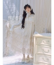 flower dream dress
