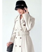 フェルトベルハット