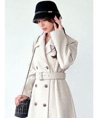 フェルトベルハット