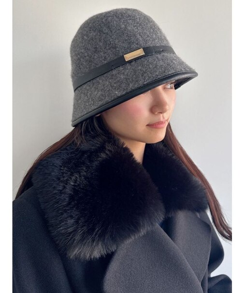 フェルトベルハット