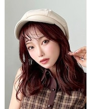 ベーシックキャスケット