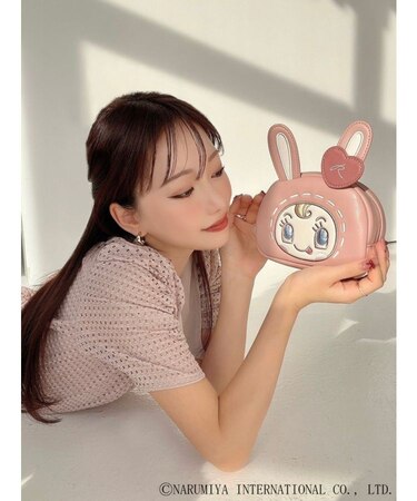 RESEXXY×Mezzo Piano ベリエちゃんポーチ