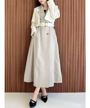 ライダーストレンチコート