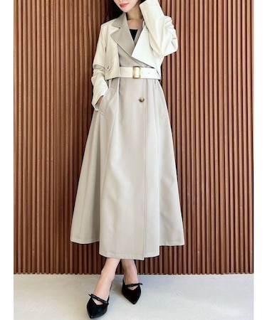 ライダーストレンチコート