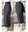 2WAYコルセットスカート