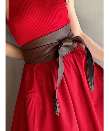 サッシュベルト