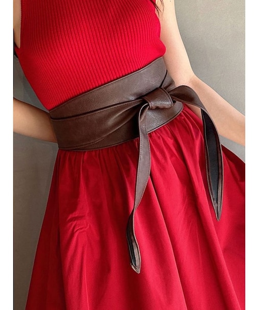 サッシュベルト