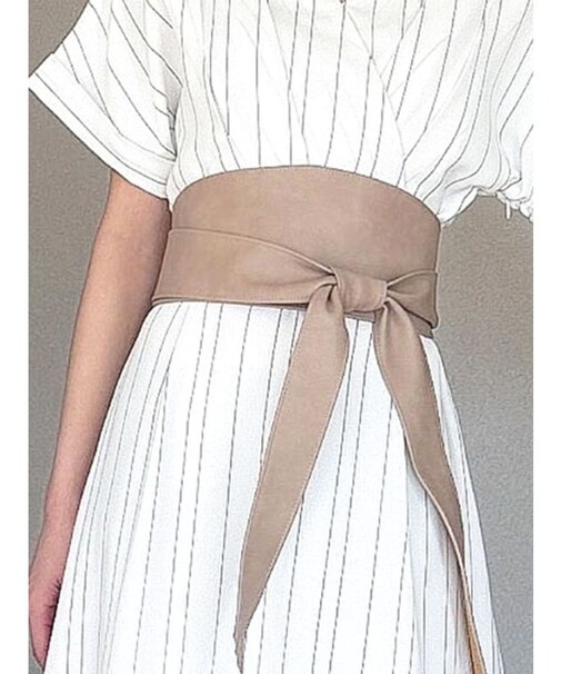 サッシュベルト