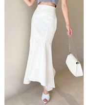 ヨークシアーマーメイドスカート