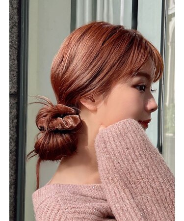 ベロアシュシュ