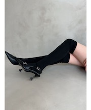 ニーハイソックス