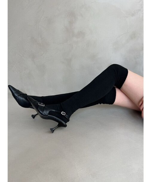 ニーハイソックス