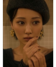 ベーシックベレー帽
