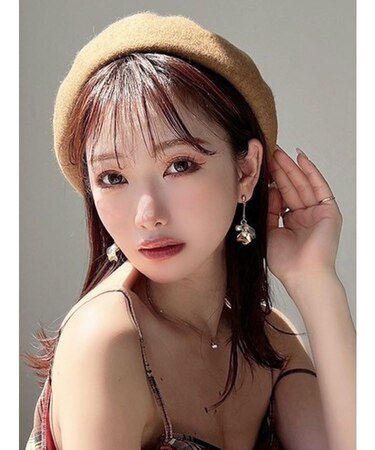 ベーシックベレー帽