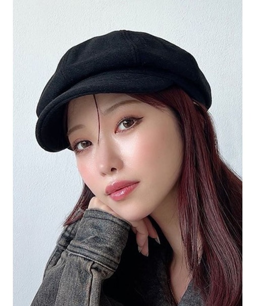 ベーシックキャスケット