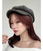 ベーシックキャスケット