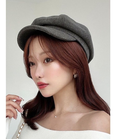 ベーシックキャスケット