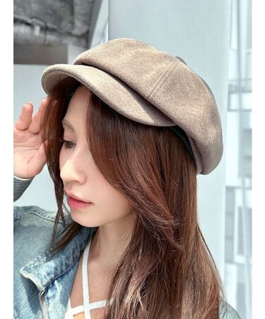 ベーシックキャスケット