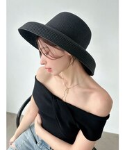 ペーパーキャペリンハット