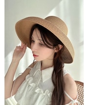 ペーパーキャペリンハット