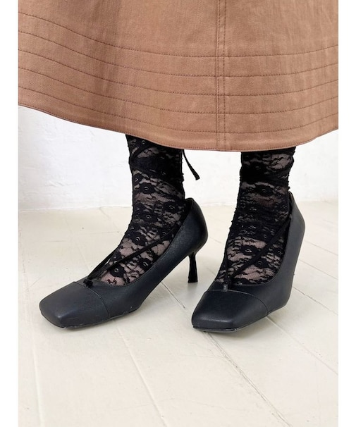 レースソックス