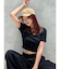 UネックTシャツ